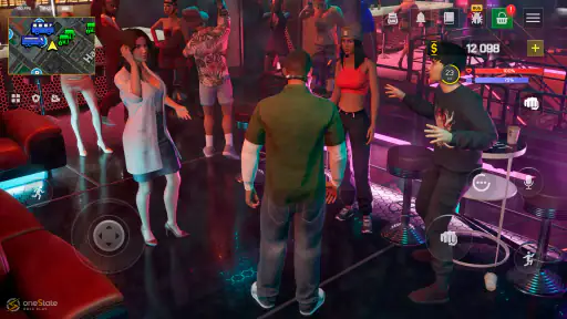 One State RP - Jeu de rôle screenshot