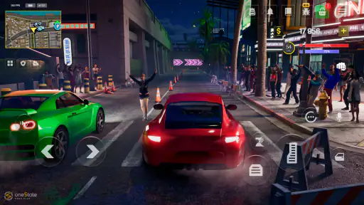 One State RP - Jeu de rôle screenshot