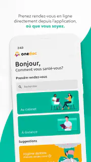 OneDoc screenshot 2