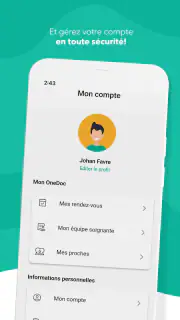 OneDoc screenshot 5