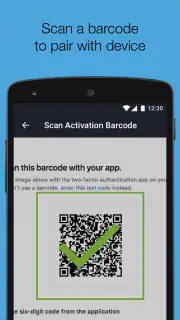 OneLogin Protect screenshot 2