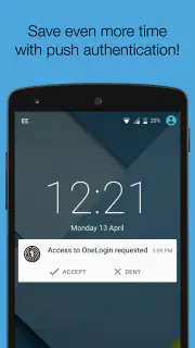OneLogin Protect screenshot 5