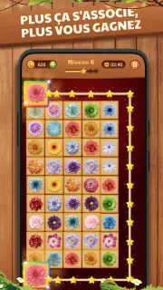 Onet Puzzle - Jeu de lien screenshot 3