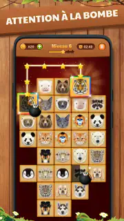 Onet Puzzle - Jeu de lien screenshot 5