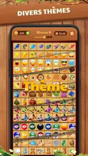 Onet Puzzle - Jeu de lien screenshot 6
