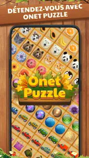 Onet Puzzle - Jeu de lien screenshot 7