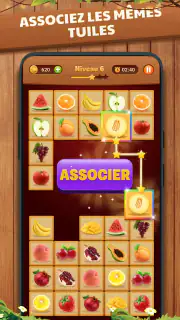 Onet Puzzle - Jeu de lien screenshot 8