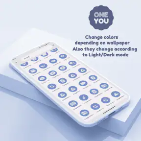 OneYou Icon Pack screenshot 3