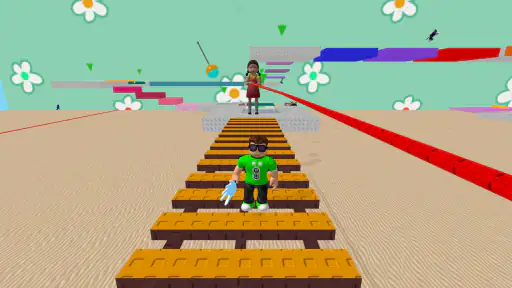 Only Up - Slap Parkour screenshot 2