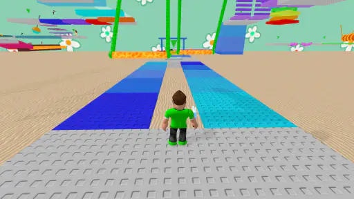 Only Up - Slap Parkour screenshot 4
