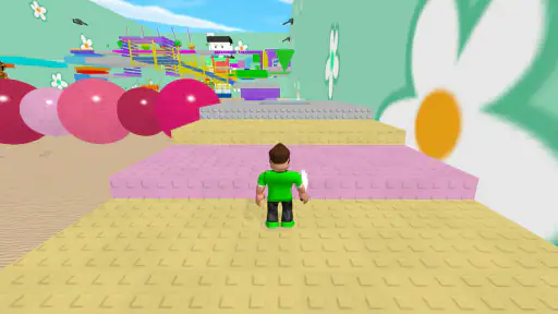 Only Up - Slap Parkour screenshot 6