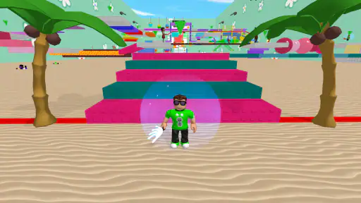 Only Up - Slap Parkour screenshot 7