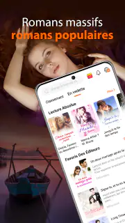 Onlynovel, lecteur de livres screenshot 1