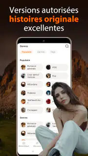 Onlynovel, lecteur de livres screenshot 3