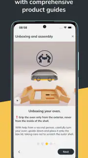 Ooni screenshot 4