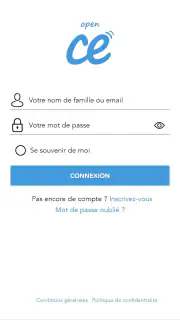 OPEN CE screenshot 1