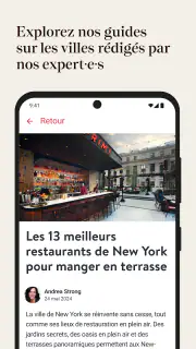 OpenTable screenshot 5