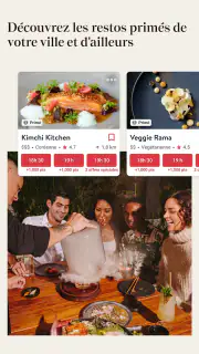 OpenTable screenshot 8