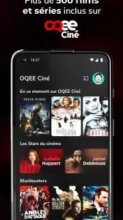 OQEE by Free screenshot 2
