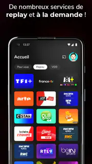 OQEE by Free screenshot 3