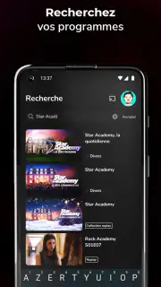 OQEE by Free screenshot 4