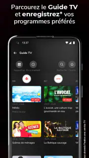 OQEE by Free screenshot 7