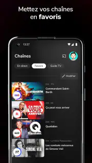 OQEE by Free screenshot 8