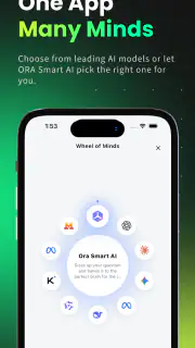 Ora – AI Assistant & Creator screenshot 7