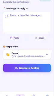Ora AI - Message Generator screenshot 2