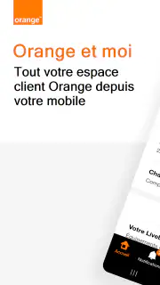 Orange et moi France screenshot 1