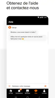 Orange et moi France screenshot 8