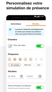 Orange Maison Protégée screenshot 7