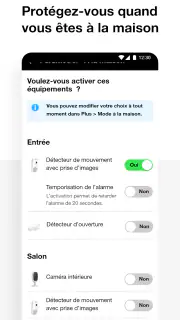 Orange Maison Protégée screenshot 8