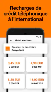 Orange Money Europe screenshot 4