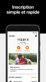 Orange Money Europe screenshot 5