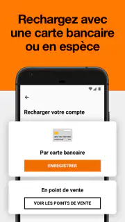 Orange Money Europe screenshot 6