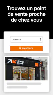 Orange Money Europe screenshot 7