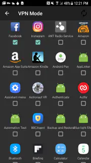 Orbot : Tor pour Android screenshot 3