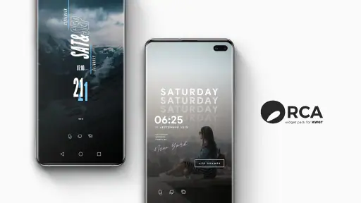 Orca for KWGT screenshot 2