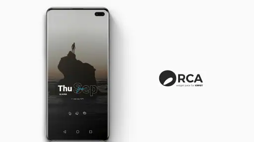 Orca for KWGT screenshot 3