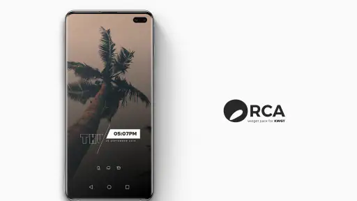 Orca for KWGT screenshot 5