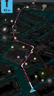 Organic Maps : Rando Vélo Auto screenshot 4