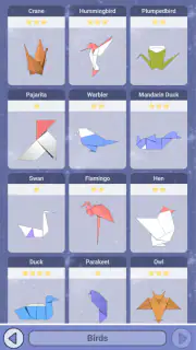 Origami Paper Art - Diagram screenshot 2