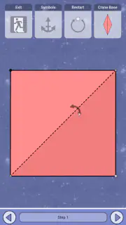 Origami Paper Art - Diagram screenshot 3