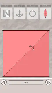 Origami Paper Art - Diagram screenshot 7
