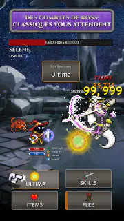 Orna: RPG fantastique MMO GPS screenshot 2