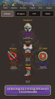 Orna: RPG fantastique MMO GPS screenshot 3