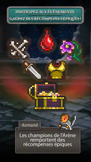 Orna: RPG fantastique MMO GPS screenshot 4