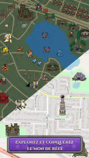 Orna: RPG fantastique MMO GPS screenshot 5