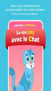 OrthoPicto| Orthophonie enfant screenshot 1